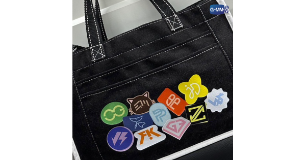 GMMTV ファンダムトートバッグ International Novel Festival